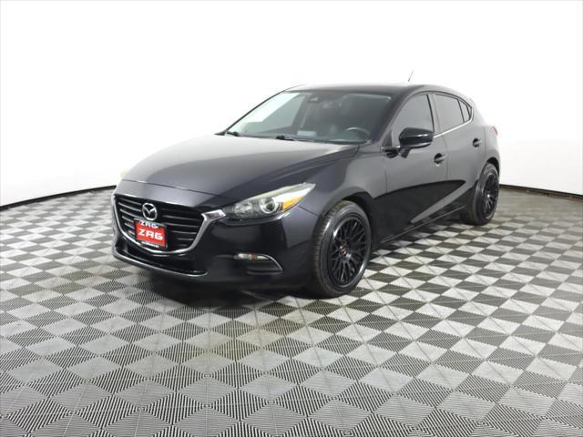 used 2017 Mazda Mazda3 car, priced at $14,495