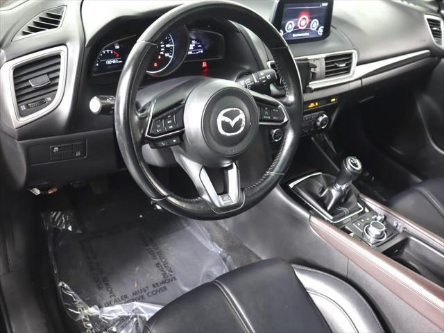 used 2017 Mazda Mazda3 car, priced at $14,495