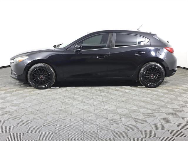 used 2017 Mazda Mazda3 car, priced at $14,495