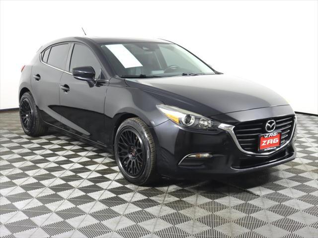 used 2017 Mazda Mazda3 car, priced at $14,495