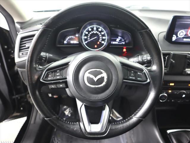 used 2017 Mazda Mazda3 car, priced at $14,495