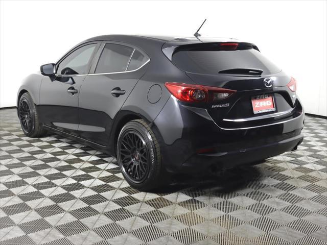 used 2017 Mazda Mazda3 car, priced at $14,495