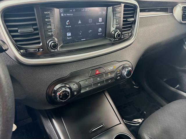 used 2020 Kia Sorento car, priced at $19,995