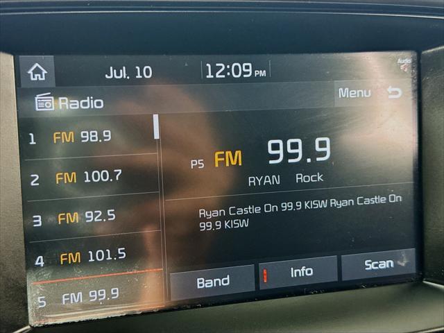 used 2020 Kia Sorento car, priced at $19,995