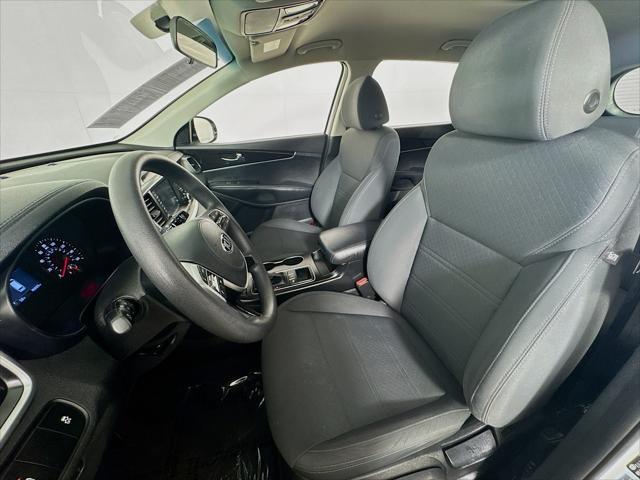 used 2020 Kia Sorento car, priced at $19,995