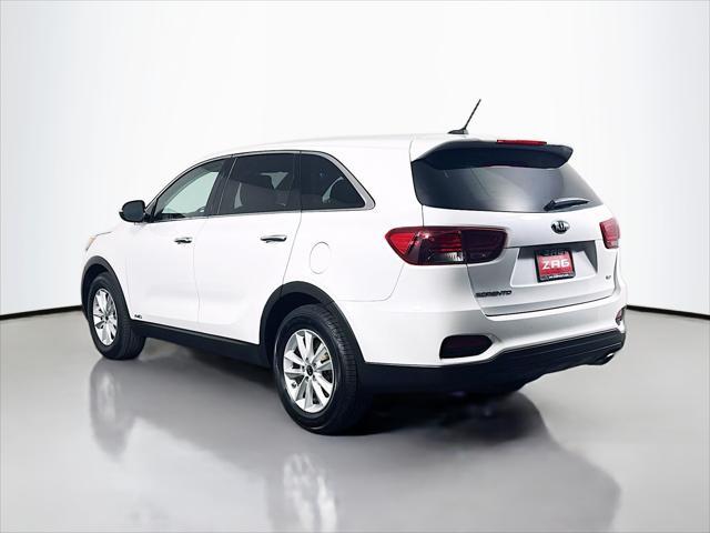 used 2020 Kia Sorento car, priced at $19,995