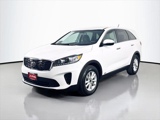 used 2020 Kia Sorento car, priced at $19,995
