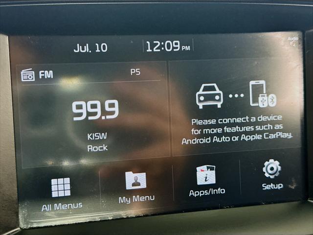 used 2020 Kia Sorento car, priced at $19,995