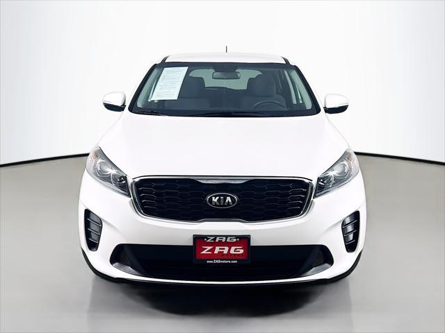 used 2020 Kia Sorento car, priced at $19,995