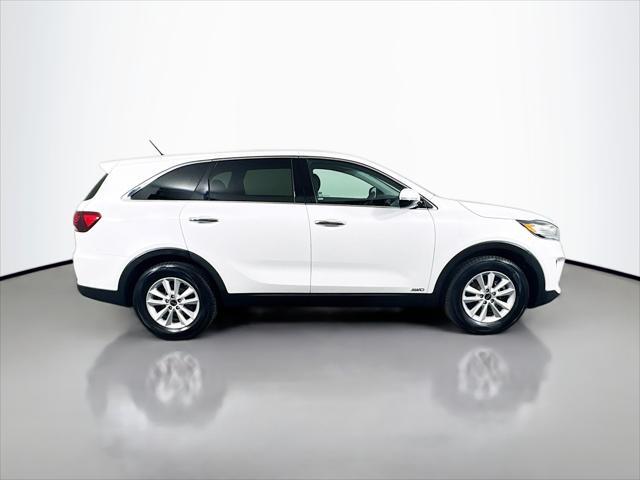 used 2020 Kia Sorento car, priced at $19,995