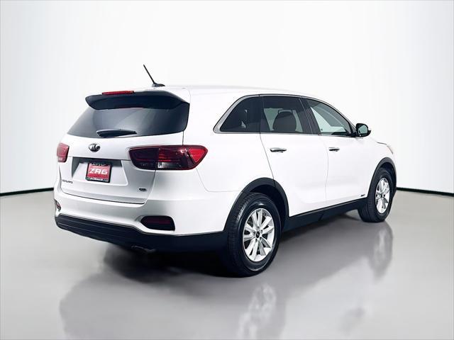 used 2020 Kia Sorento car, priced at $19,995