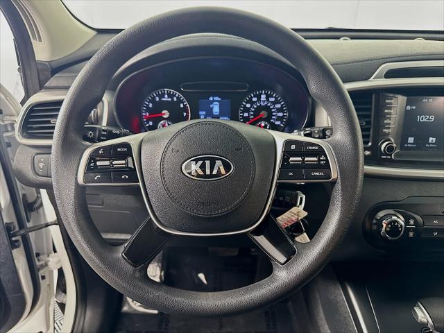 used 2020 Kia Sorento car, priced at $19,995