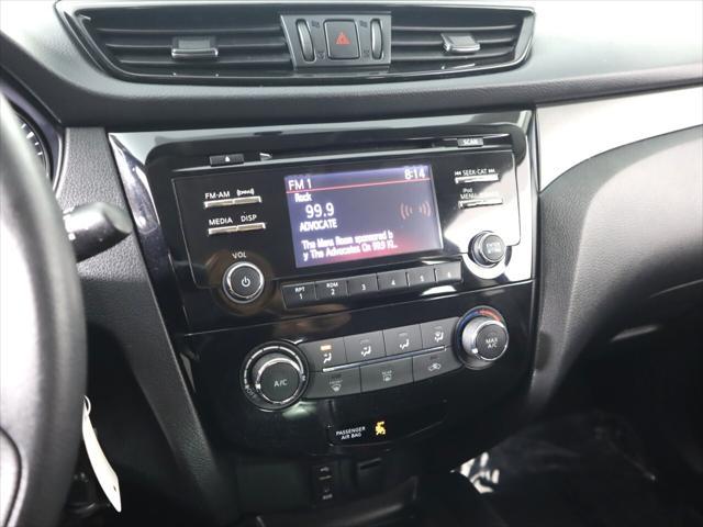 used 2018 Nissan Rogue Sport car, priced at $18,995