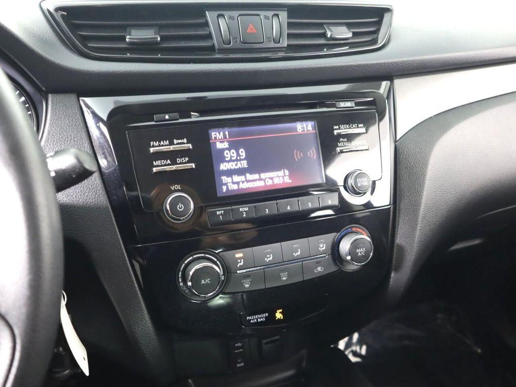 used 2018 Nissan Rogue Sport car, priced at $16,695