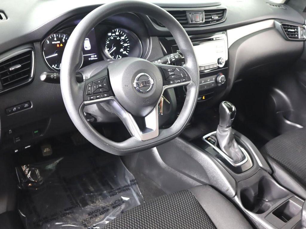 used 2018 Nissan Rogue Sport car, priced at $16,695