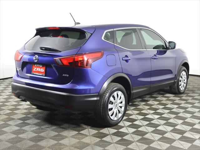 used 2018 Nissan Rogue Sport car, priced at $18,995