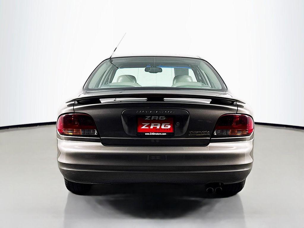 used 2002 Oldsmobile Intrigue car, priced at $4,995