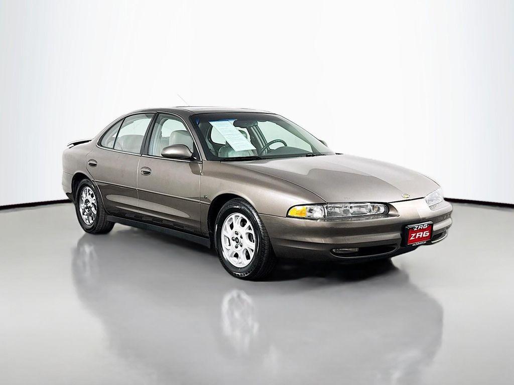 used 2002 Oldsmobile Intrigue car, priced at $4,995