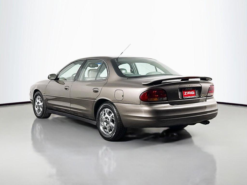 used 2002 Oldsmobile Intrigue car, priced at $4,995