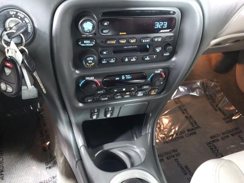 used 2002 Oldsmobile Intrigue car, priced at $4,995