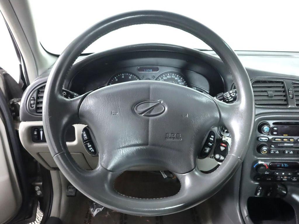 used 2002 Oldsmobile Intrigue car, priced at $4,995