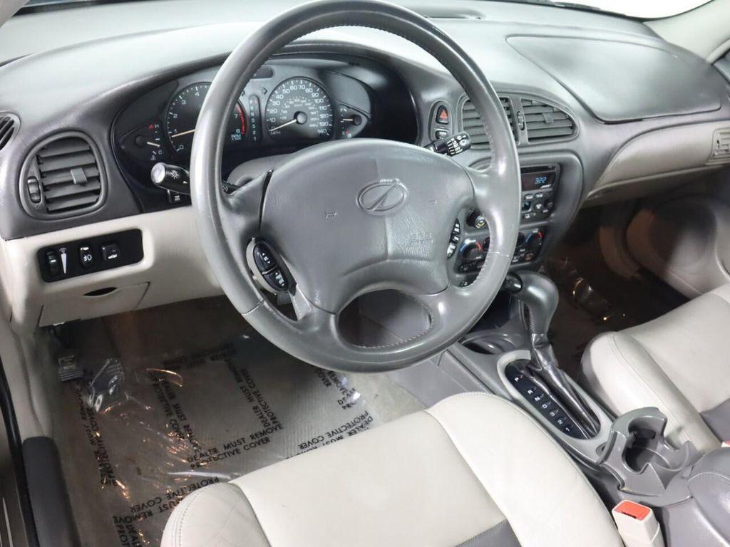 used 2002 Oldsmobile Intrigue car, priced at $4,995