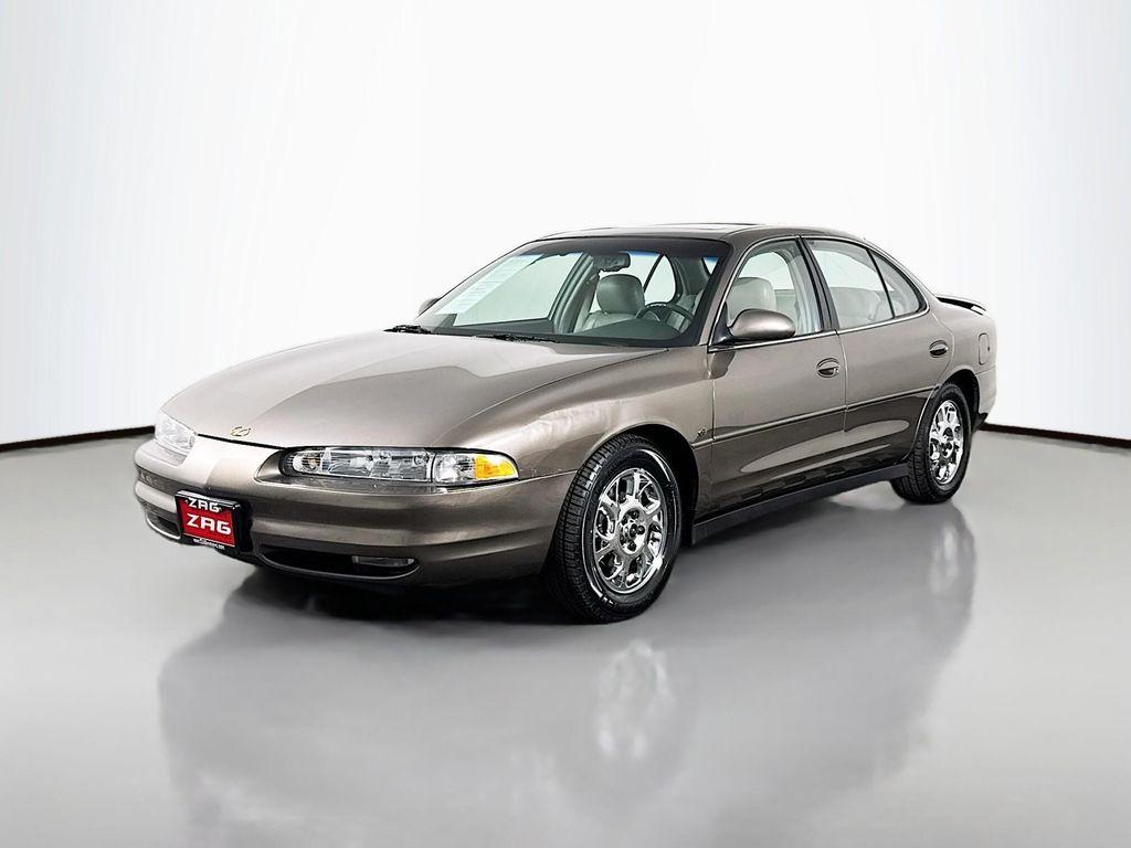 used 2002 Oldsmobile Intrigue car, priced at $4,995