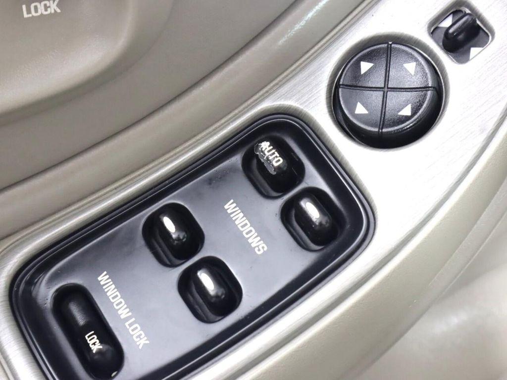 used 2002 Oldsmobile Intrigue car, priced at $4,995