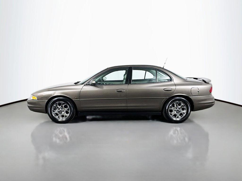 used 2002 Oldsmobile Intrigue car, priced at $4,995
