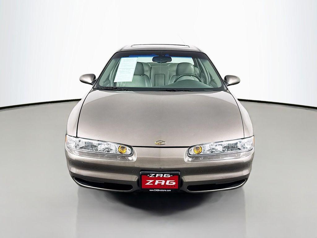 used 2002 Oldsmobile Intrigue car, priced at $4,995