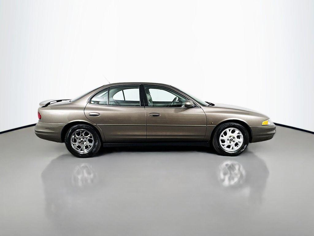 used 2002 Oldsmobile Intrigue car, priced at $4,995
