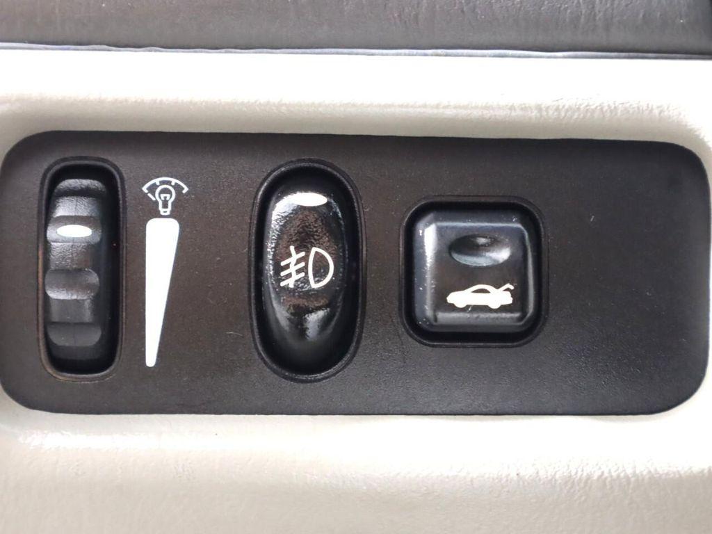 used 2002 Oldsmobile Intrigue car, priced at $4,995