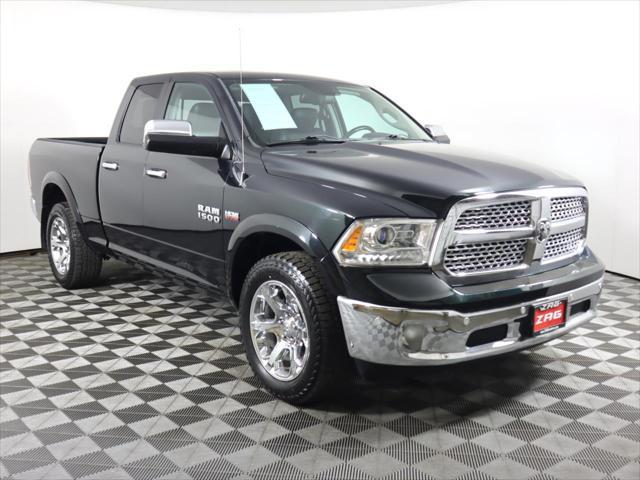 used 2017 Ram 1500 car, priced at $27,995