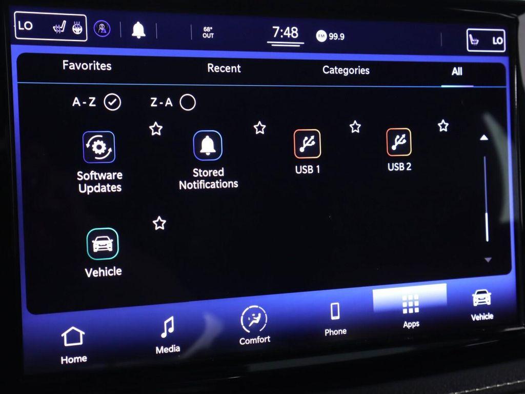 used 2021 Chrysler Pacifica car, priced at $22,995
