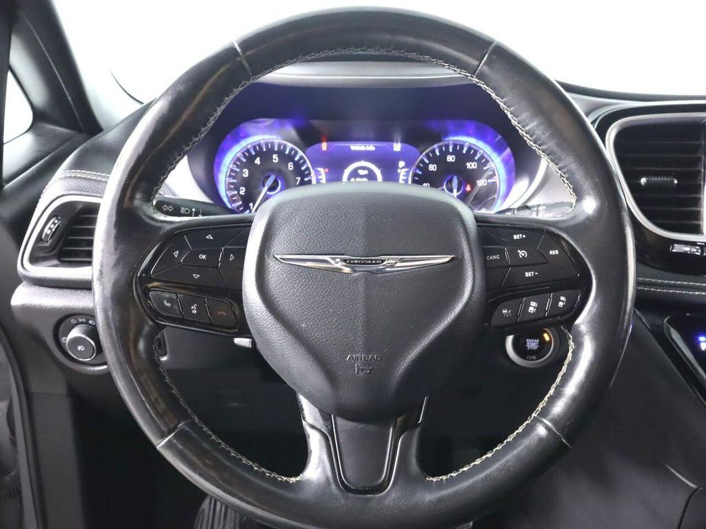 used 2021 Chrysler Pacifica car, priced at $22,995