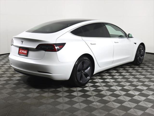 used 2019 Tesla Model 3 car, priced at $28,995