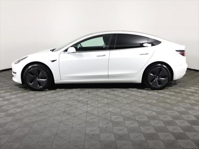 used 2019 Tesla Model 3 car, priced at $28,995