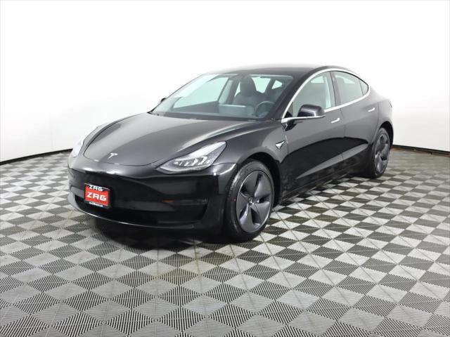 used 2019 Tesla Model 3 car, priced at $26,995