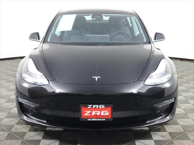 used 2019 Tesla Model 3 car, priced at $26,995