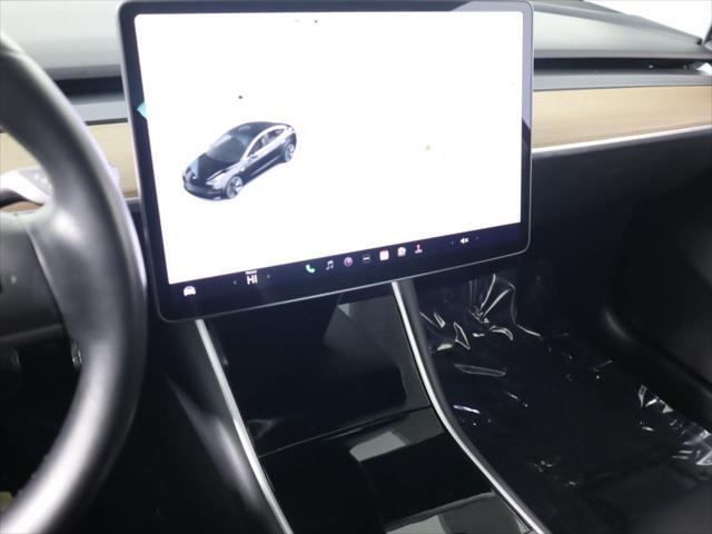 used 2019 Tesla Model 3 car, priced at $26,995