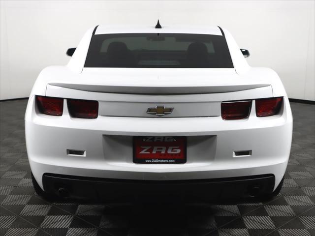 used 2013 Chevrolet Camaro car, priced at $13,995