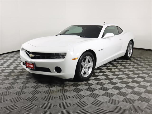 used 2013 Chevrolet Camaro car, priced at $13,995