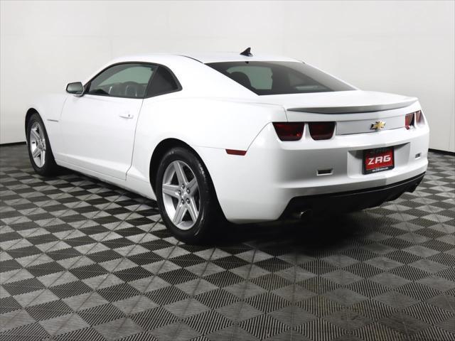 used 2013 Chevrolet Camaro car, priced at $13,995