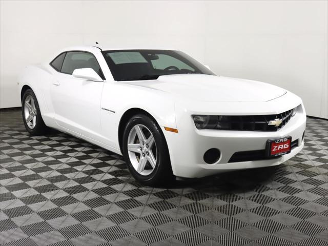 used 2013 Chevrolet Camaro car, priced at $13,995