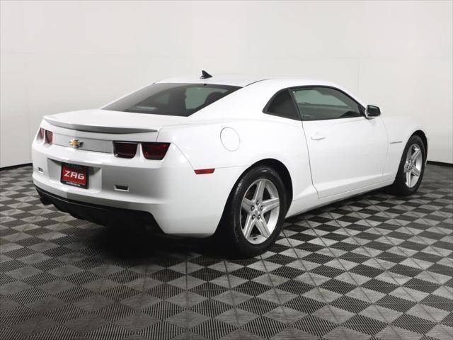 used 2013 Chevrolet Camaro car, priced at $13,995