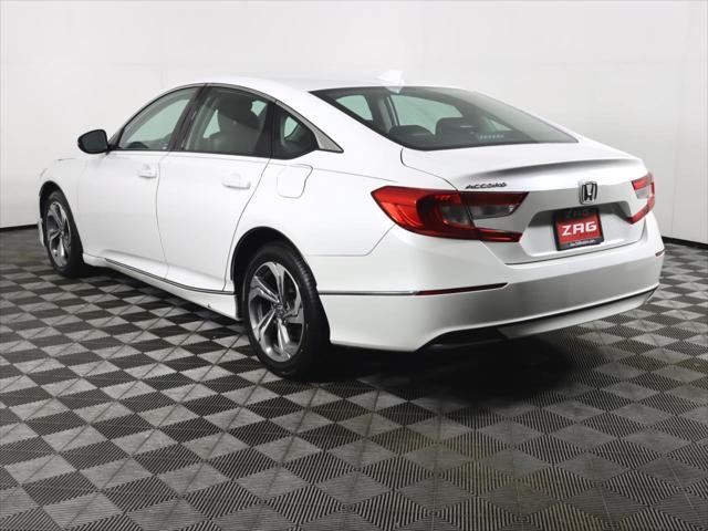 used 2018 Honda Accord car