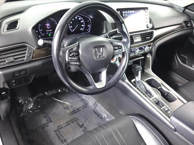 used 2018 Honda Accord car