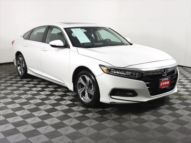 used 2018 Honda Accord car