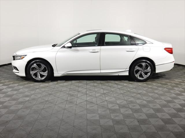 used 2018 Honda Accord car