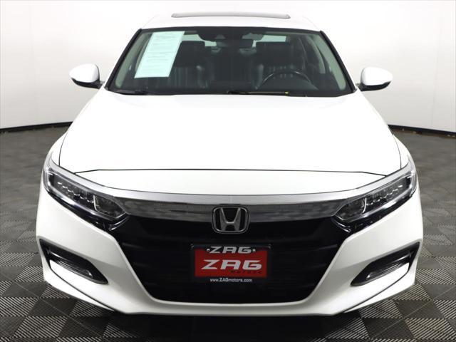 used 2018 Honda Accord car